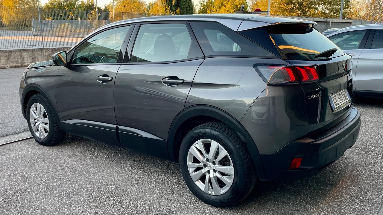 PEUGEOT 3008 1.5 BLUEHDI ALLURE 131CV - FULL LED, VIRTUAL COCKPIT, NEOPATENTATI