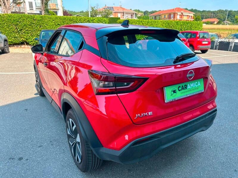 NISSAN Juke 2ª serie Juke 1.0 DIG-T 114 CV Tekna