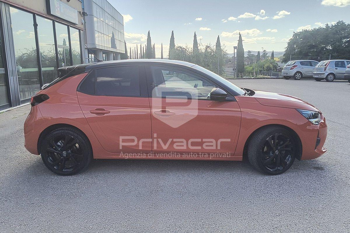 OPEL Corsa 1.5 D 100 CV GS Line
