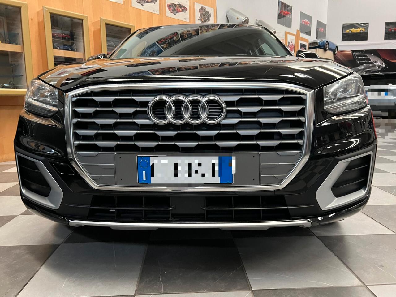 Audi Q2 30 TDI S line Edition 2020 1.6 tdi 116cv