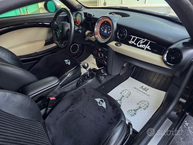 Mini Cooper S Coupè R58 GP GARAGE