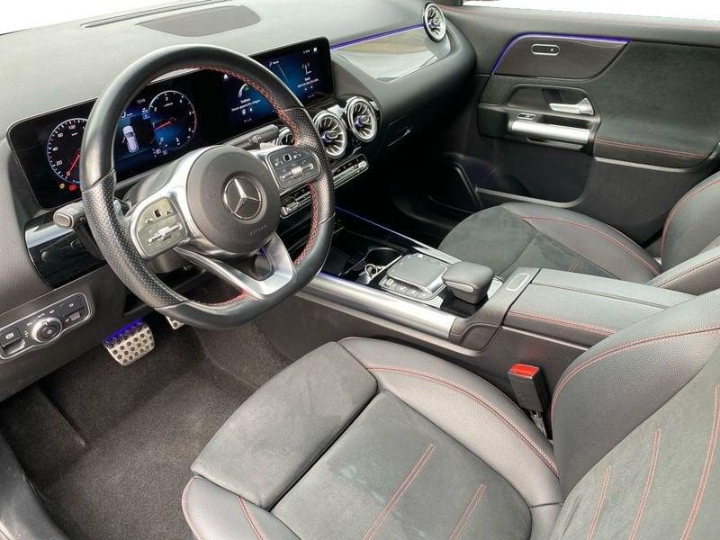 Mercedes-Benz GLA 200 d Premium auto