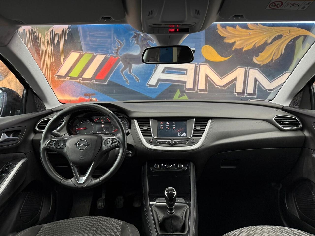 Opel Grandland X 1.5 ecotec s (133)
