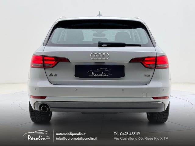 AUDI A4 Avant 2.0TDI 150CV S-tronic Business Sport 1 prop.