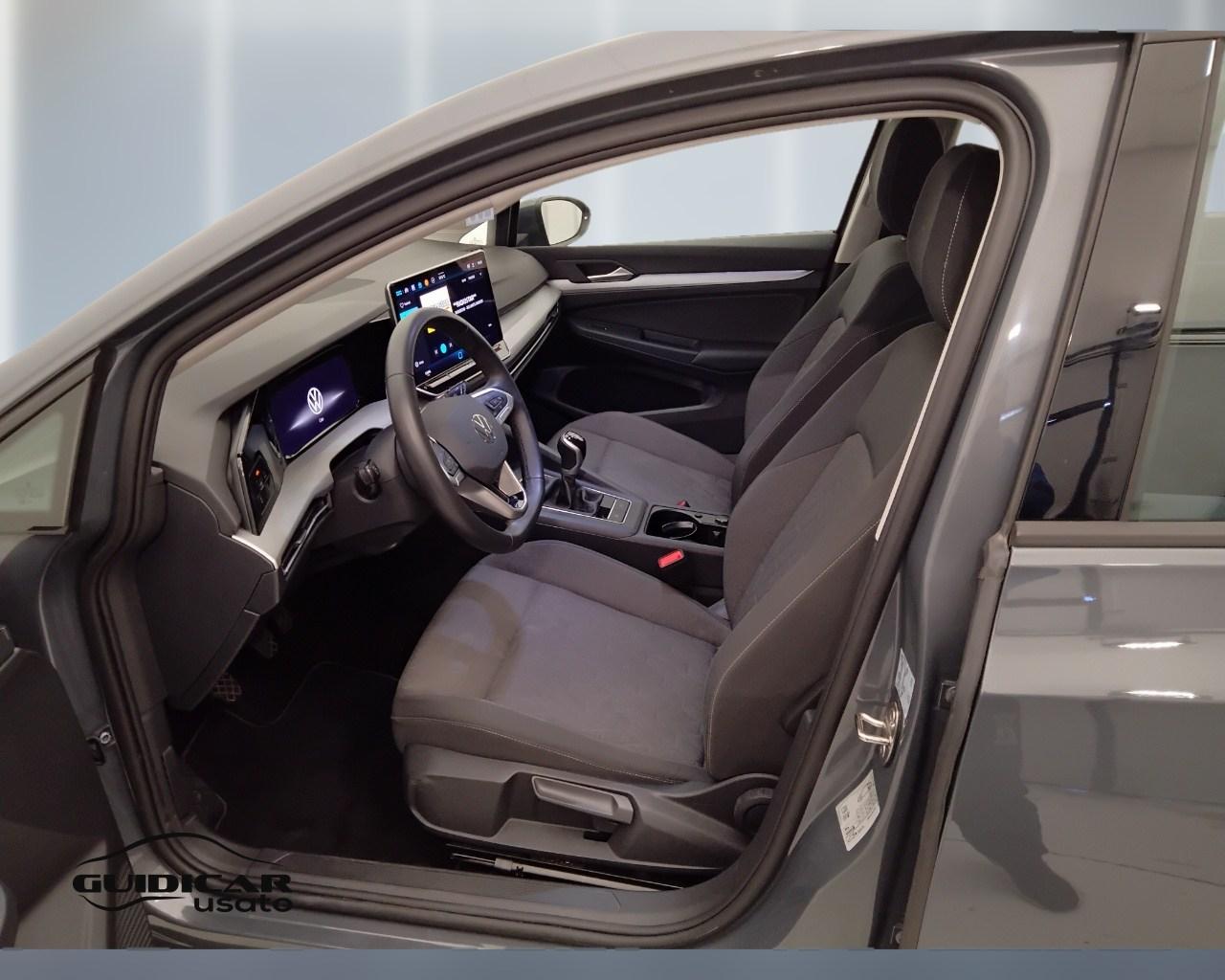 VOLKSWAGEN Golf VIII 2024 - Golf 2.0 tdi Life 115cv