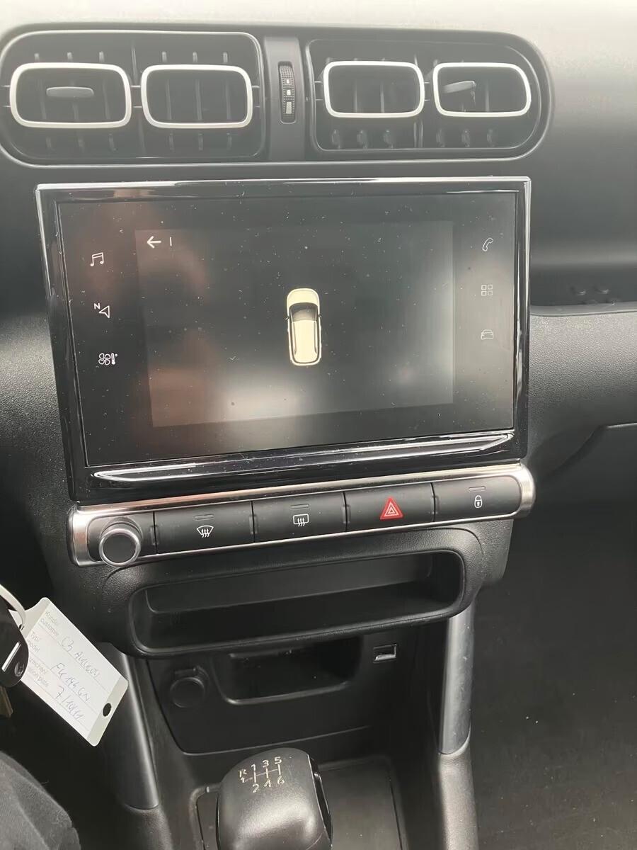 Citroen C3 Aircross BlueHDi 110 S&S Shine PACK S IVA ESPOSTA NAVIGAT