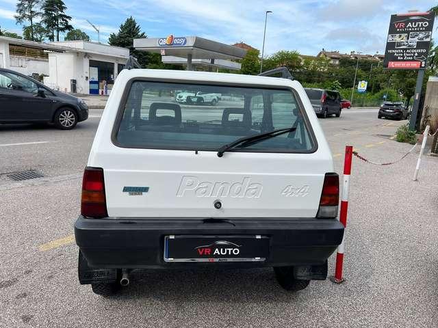 Fiat Panda 4x4 Trekking 1.1 PRIMA TARGA