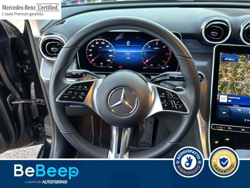 Mercedes-Benz GLC 220 D ADVANCED 4MATIC AUTO