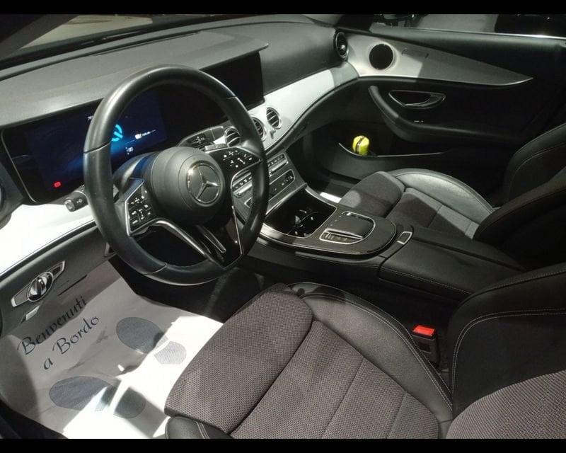 Mercedes-Benz Classe E E 300 de Auto EQ-Power Premium