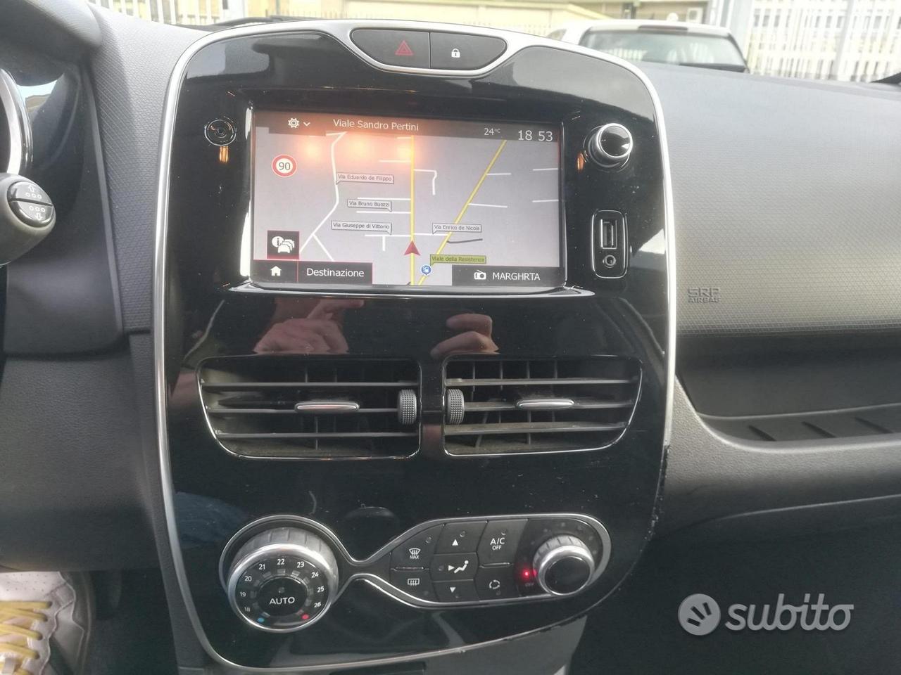 Renault clio 1.5 dci 90cv duell nuova euro6b full