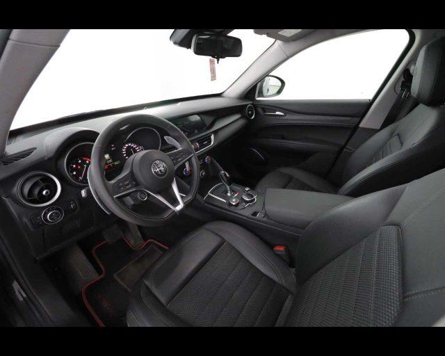 ALFA ROMEO Stelvio 2017 Diesel 2.2 t Super Q4 210cv auto my19