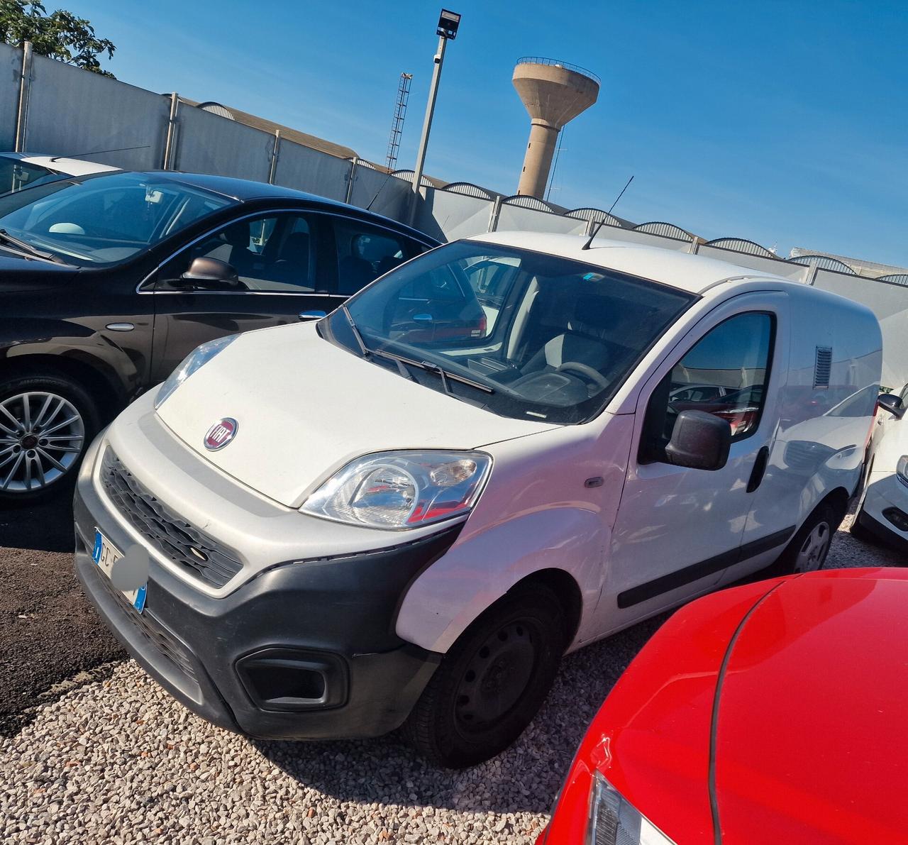 Fiat Fiorino 1.3 MJT 95CV Cargo SX 2020