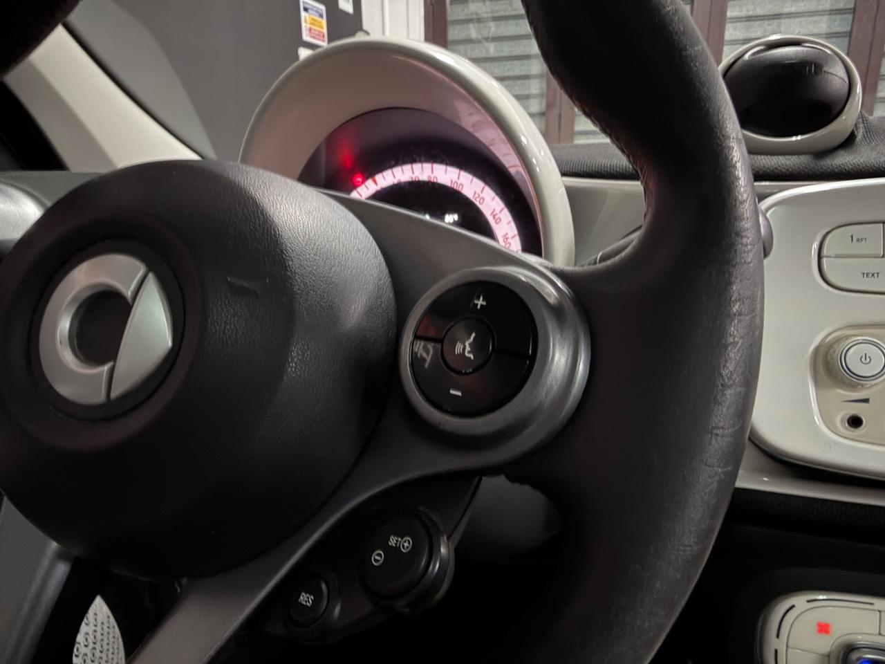 Smart Forfour 1.0 (70) Passion 2016