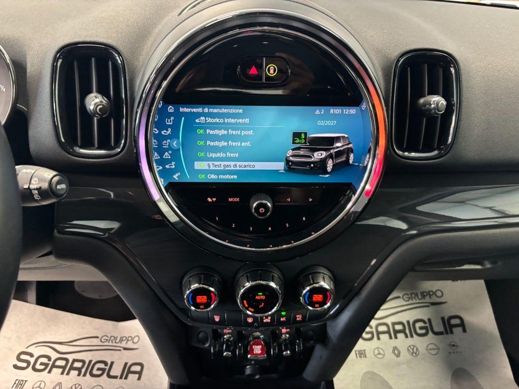 Mini Countryman D Hype 1.5 Diesel Hype Automatico StraFull