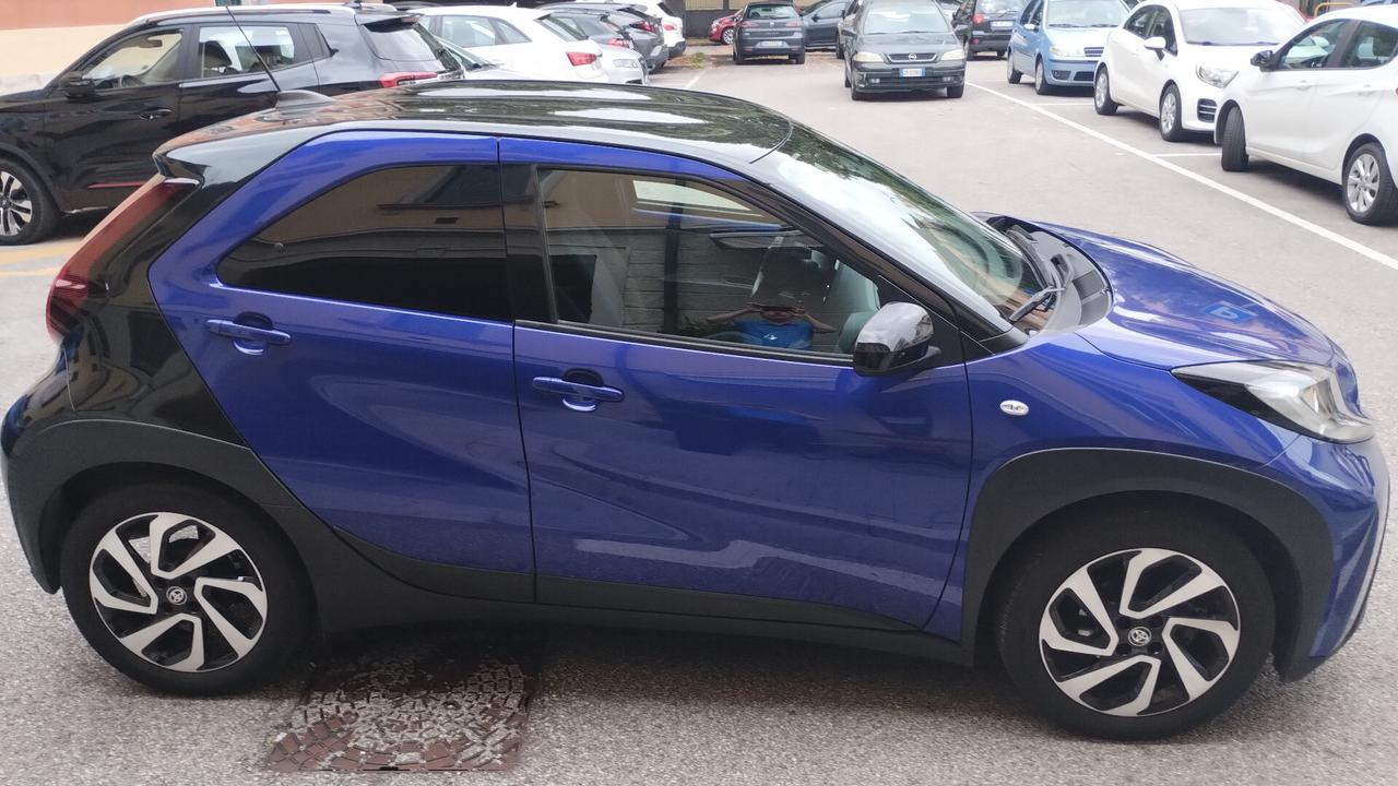 Toyota Aygo X 1.0 VVT-i 72 CV 5 porte Trend NEOPATENTATI
