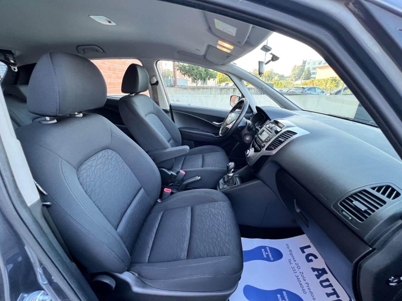 Hyundai iX20 1.4 CRDI 90 CV XPossible