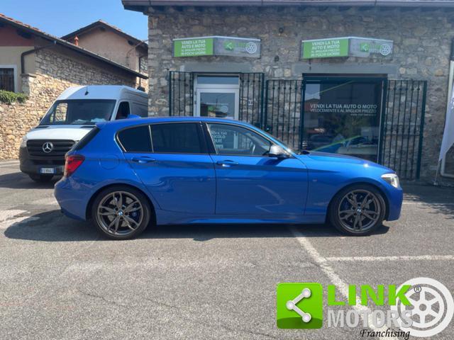 BMW 135 M135im 320 CV x DRIVE STEPTRONIC