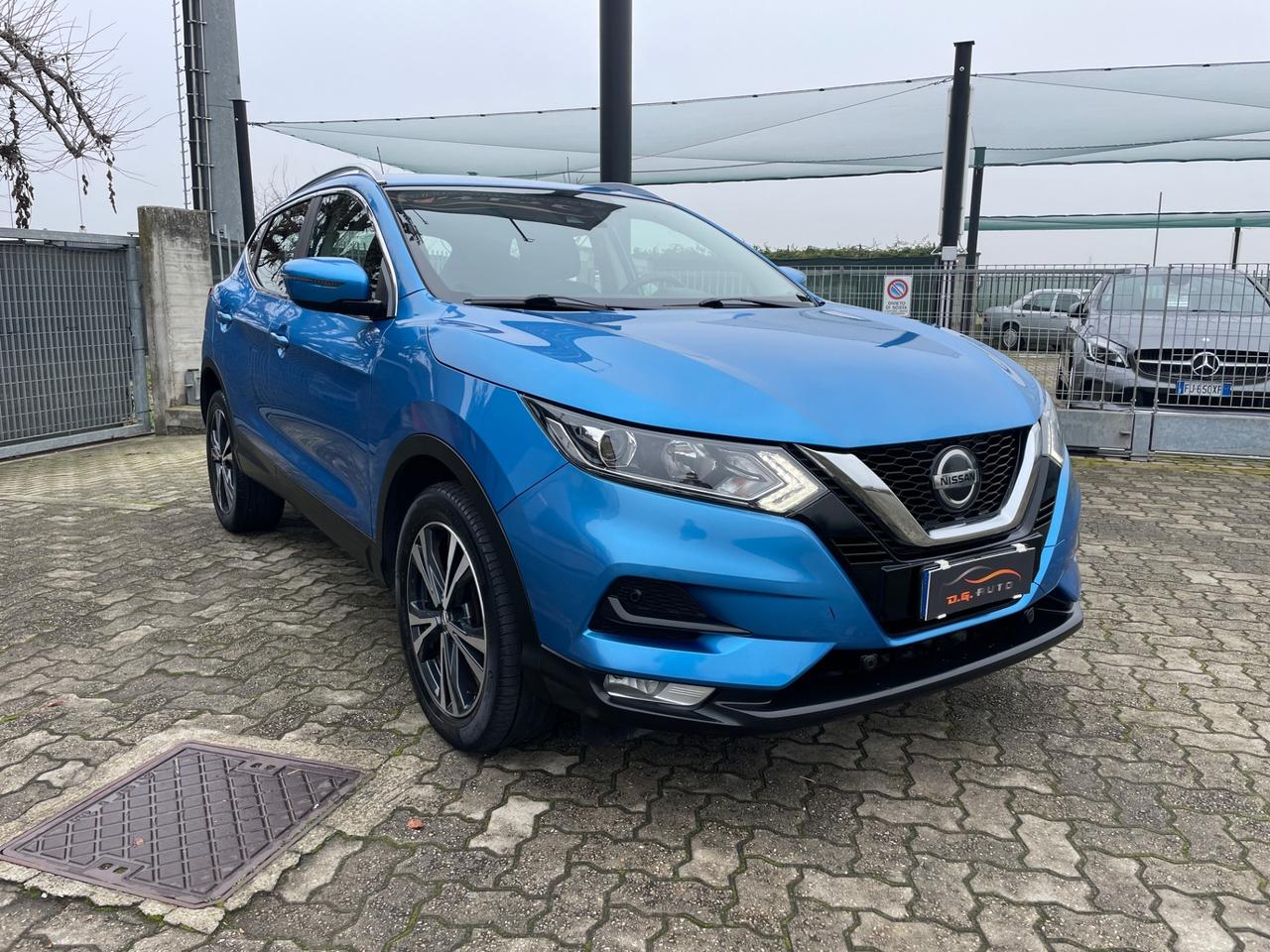 Nissan Qashqai 1.3 DIG-T 140 CV N-Connecta