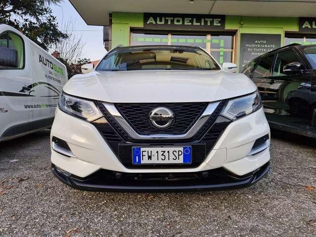 Nissan Qashqai 1.7 dci Tekna 4wd 150cv Auto Unico Proprietario