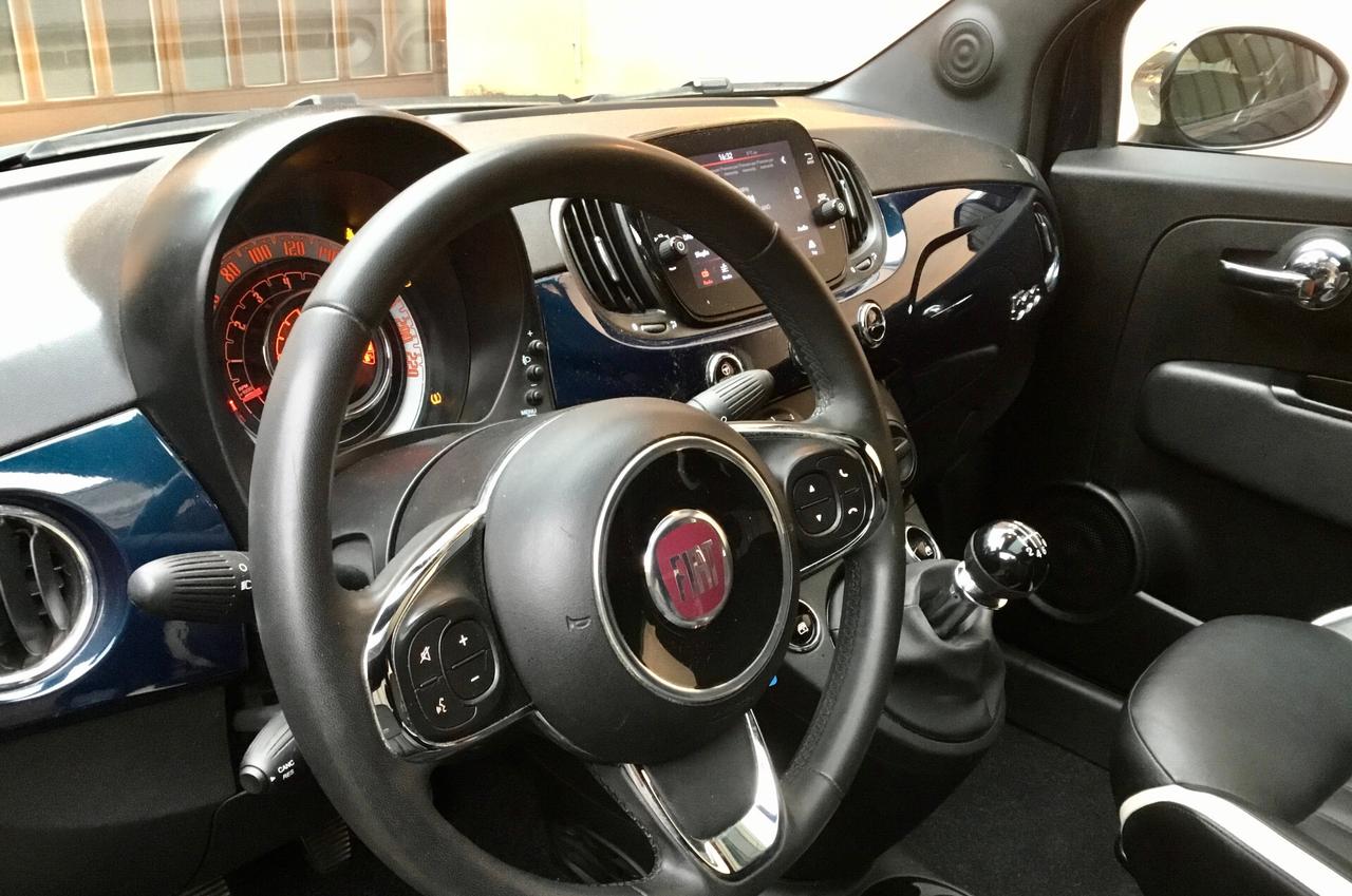 Fiat 500 1.0 Hybrid Dolcevita 70cv