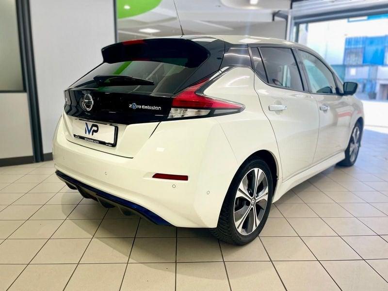 Nissan Leaf 3.ZERO e+ Limited Edition