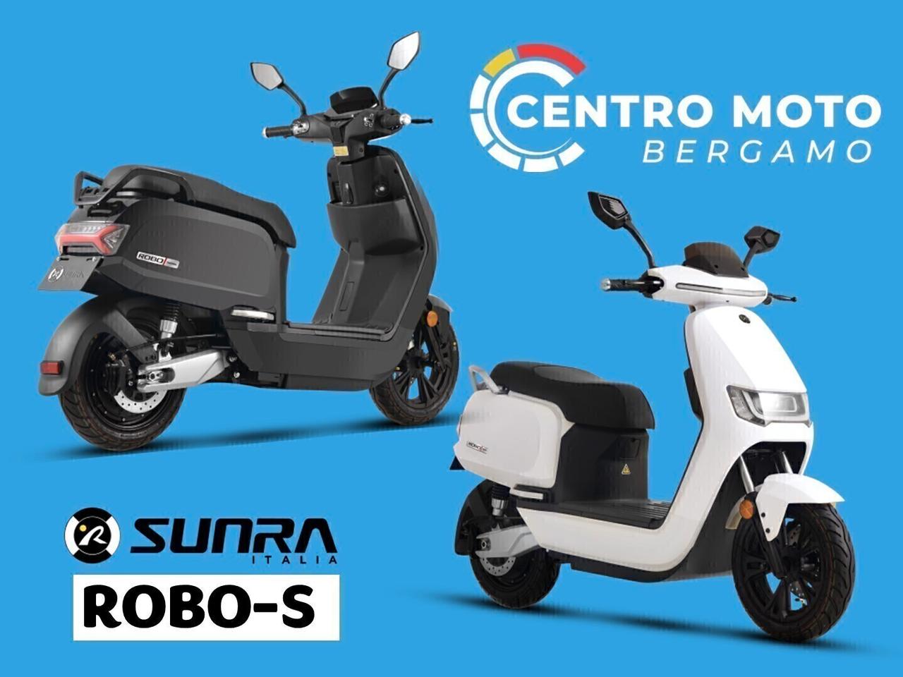Sunra Robo S: imbattibile rapporto qualità/prezzo