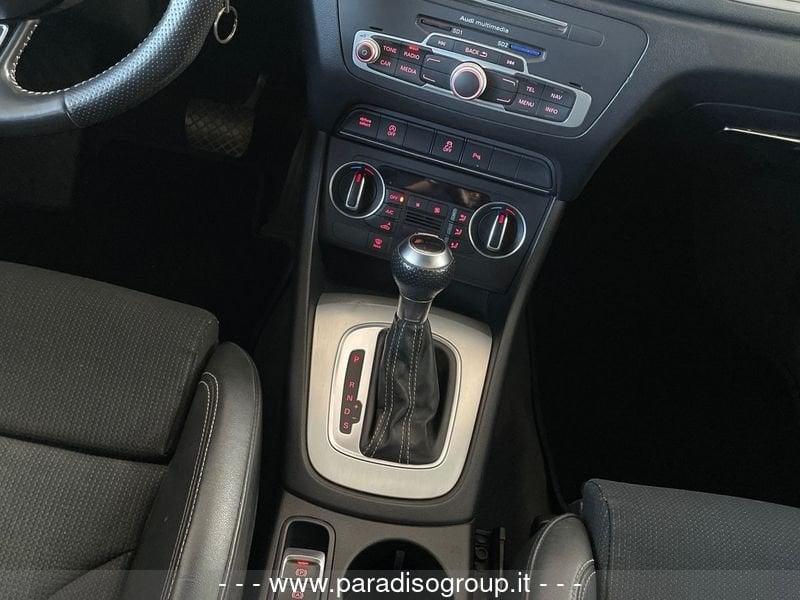 Audi Q3 I 2015 2.0 tdi Design quattro 184cv