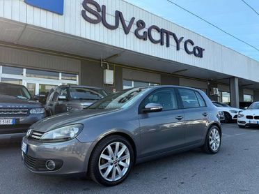 Volkswagen Golf Golf VI 1.6 tdi Comfortline
