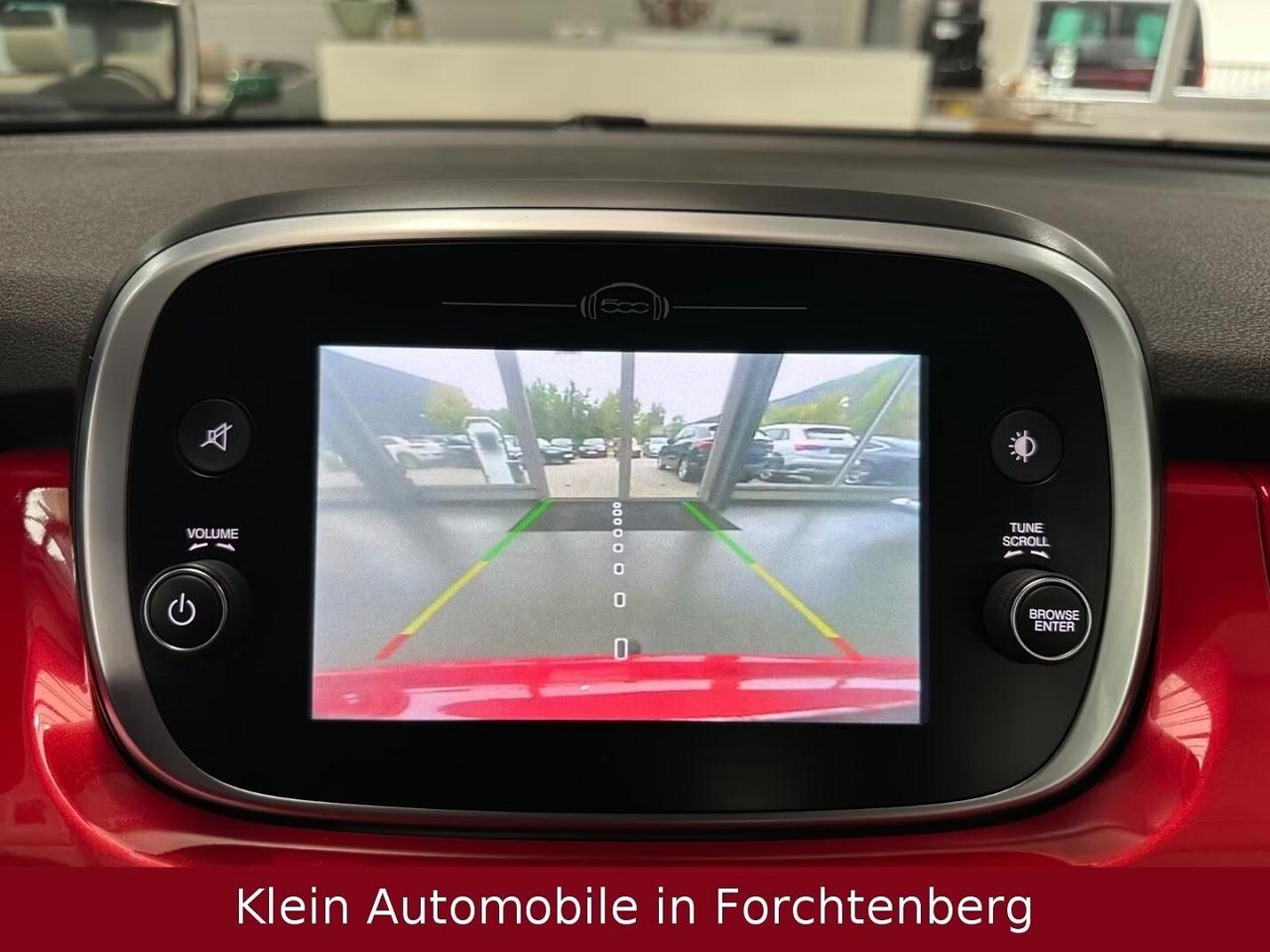 FIAT 500X 1.6 CROSS MJET IN ARRIVO 120 CV FULL