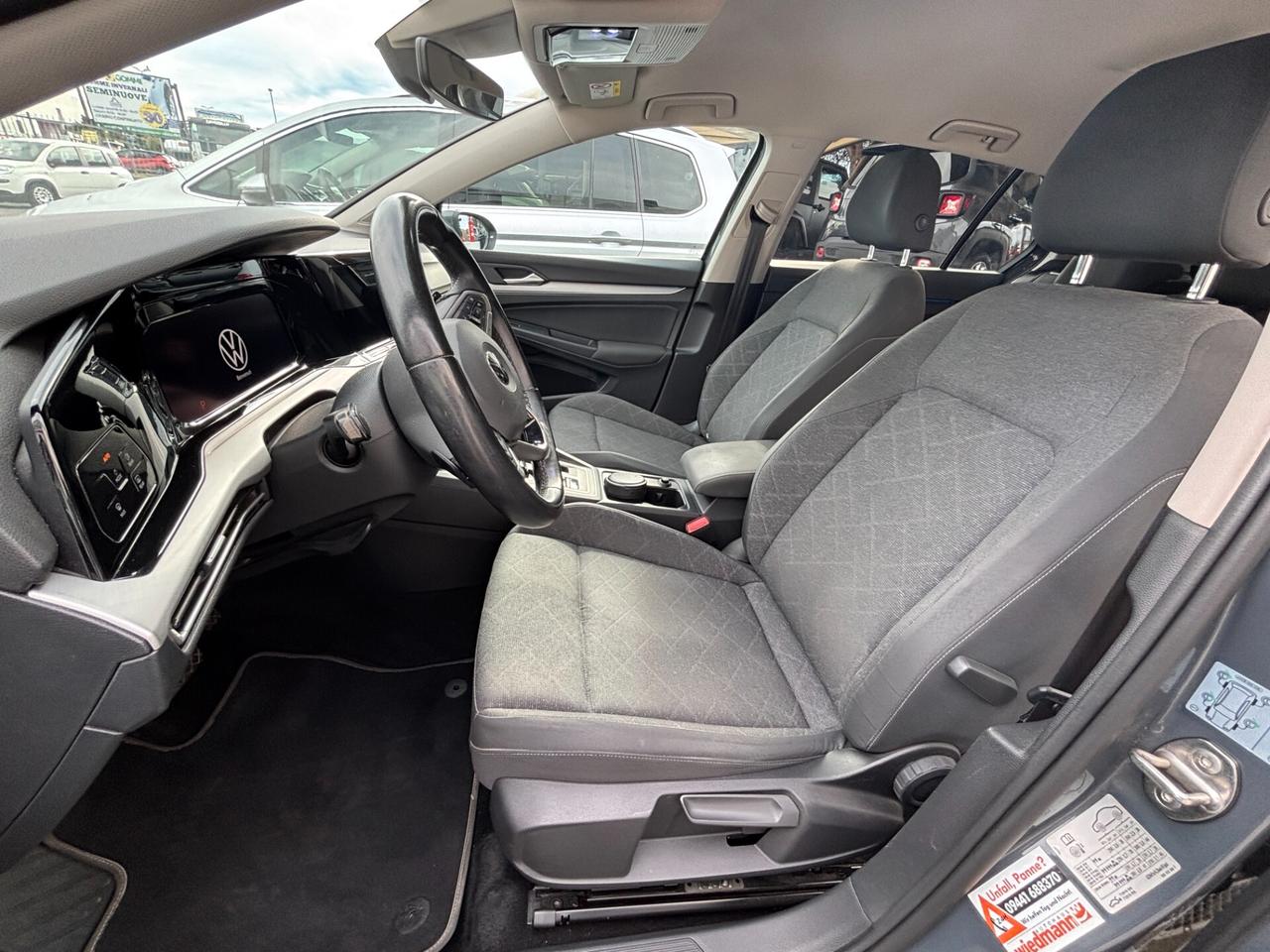 Volkswagen Golf 2.0 TDI SCR DSG Life