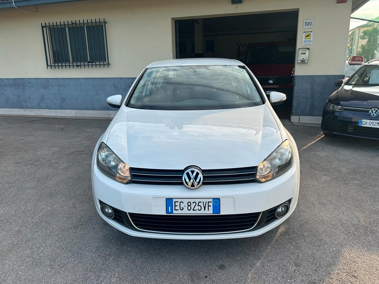 VW GOLF 1.6 TDI 105CV Highline - OK NEOPATENTATI