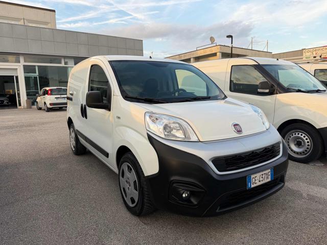 FIAT FIORINO 1.3 MJT 95 CV SX