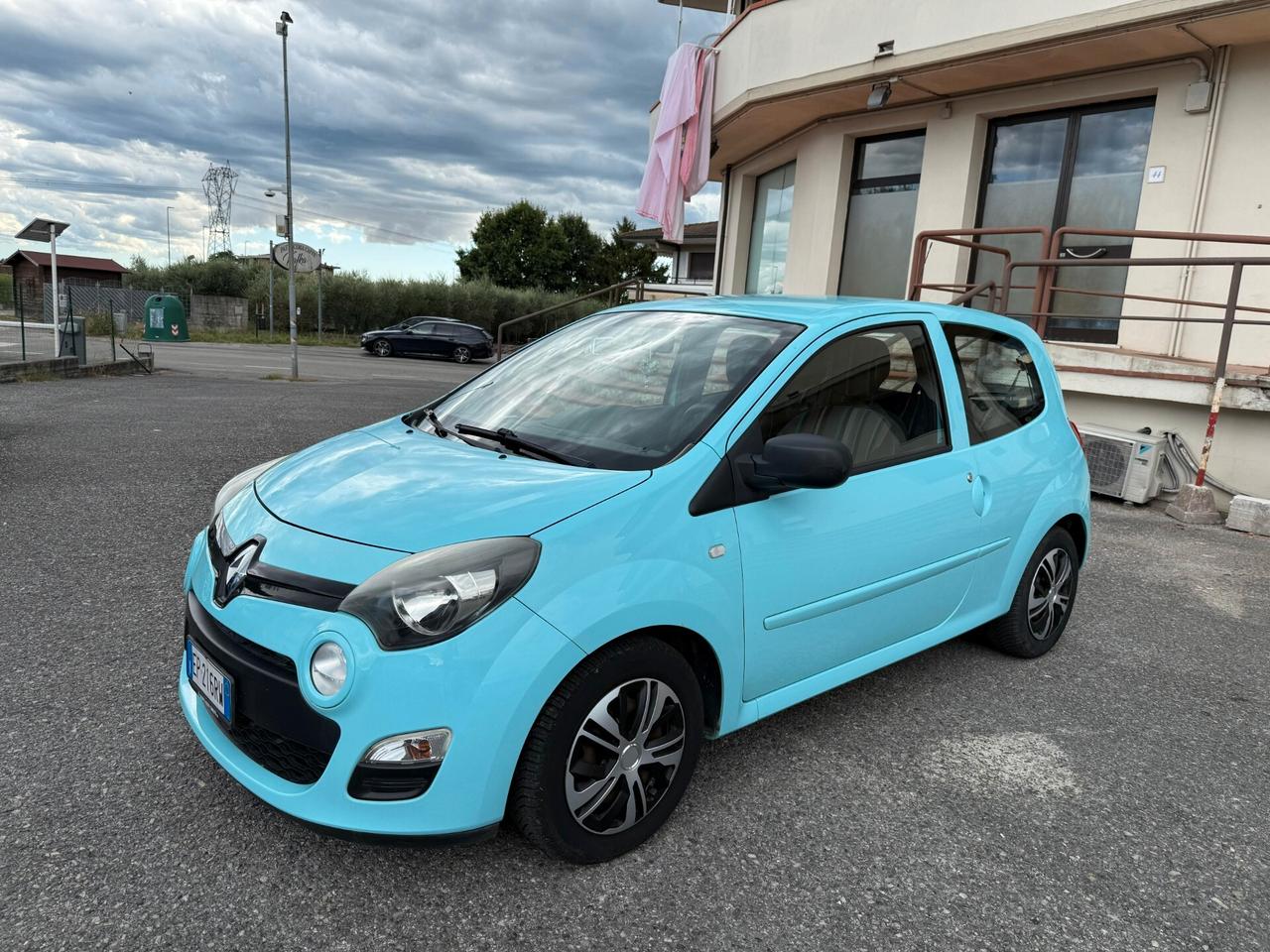 Renault Twingo 1.2 16V Wave