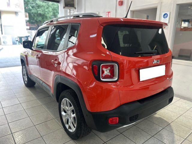 JEEP Renegade 2.0 Mjt 140CV 4WD Active Drive Low Limited