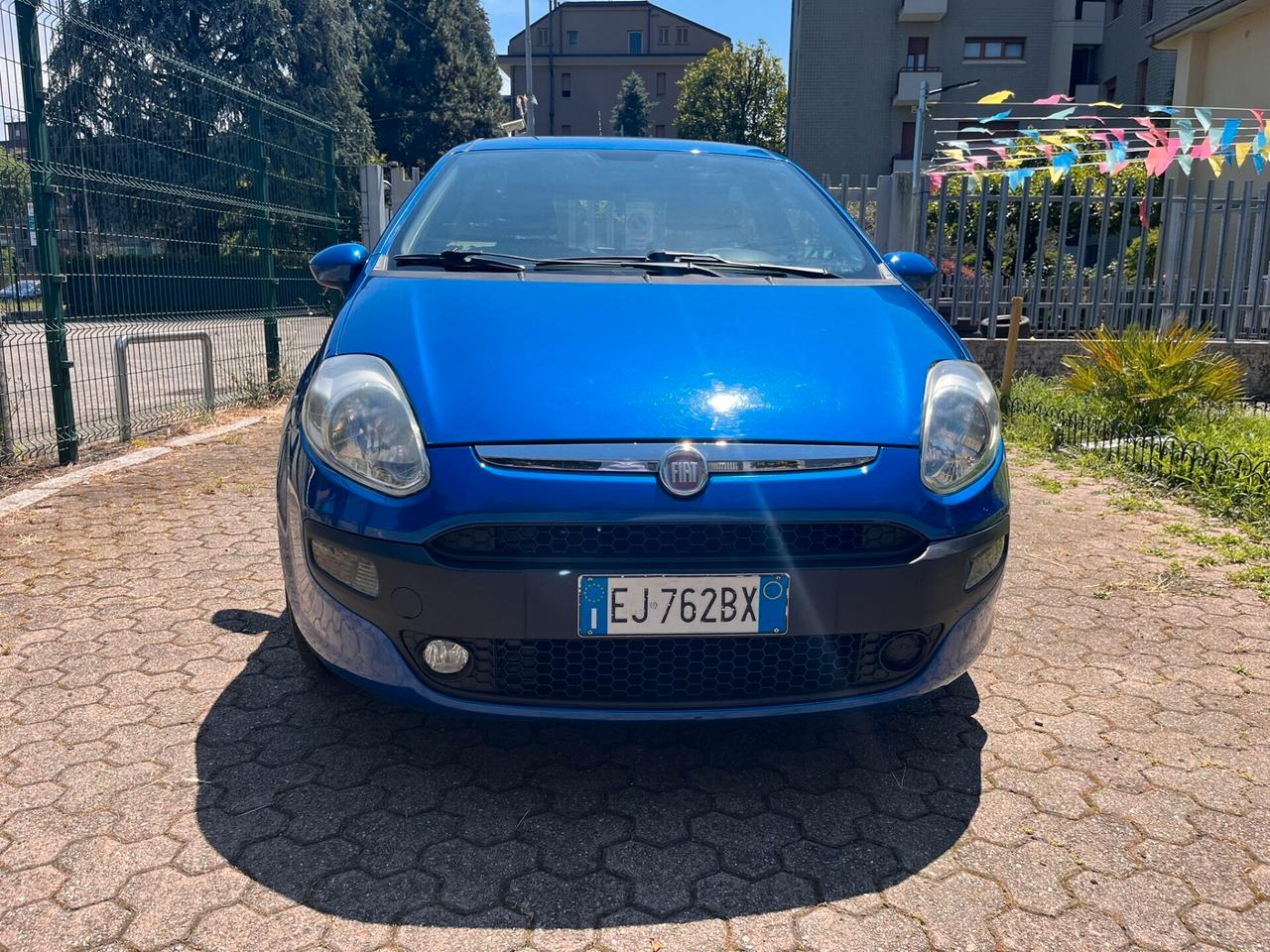 Fiat Punto Evo 1.4 5p S&S Dualogic MyLife - 2011^
