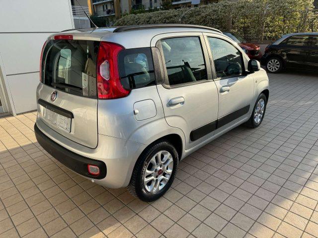 FIAT Panda 1.2 easypower Lounge Gpl 69cv