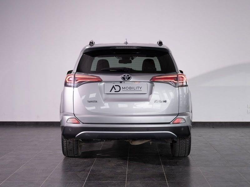 Toyota RAV4 2.0 D-4D 143cv MT Style 2WD