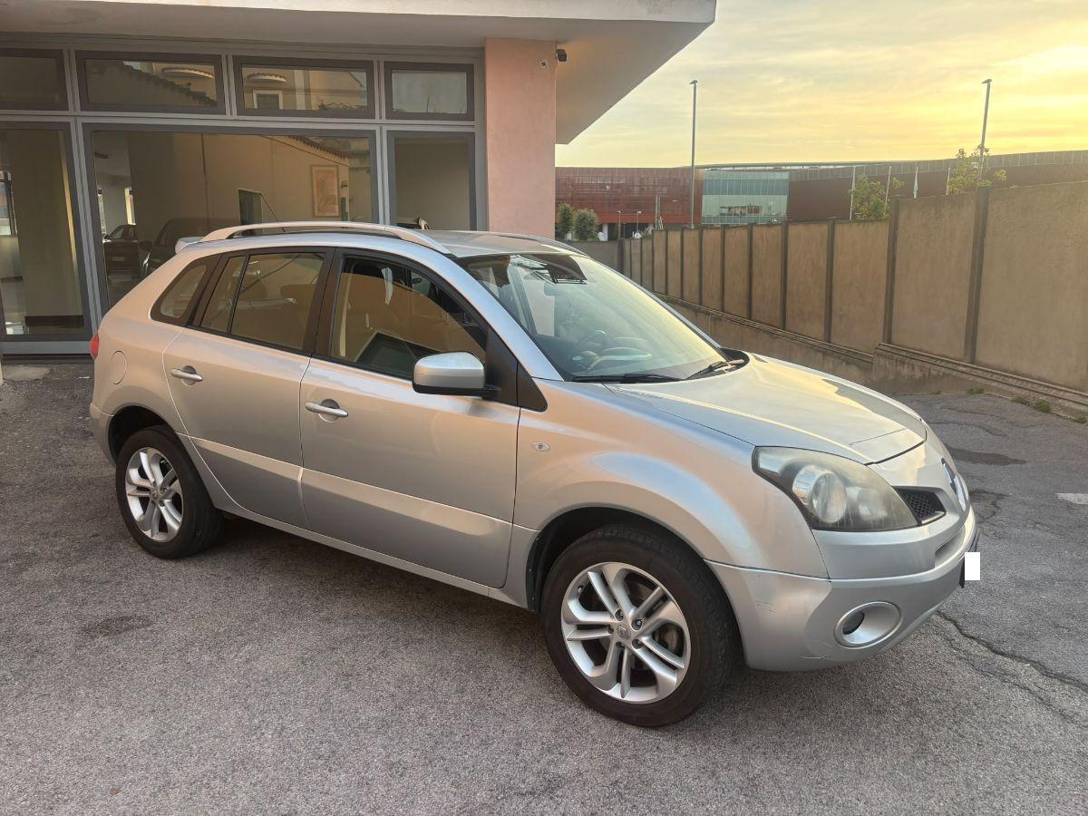 RENAULT Koleos 2.0 dCi 150 CV 4X4 Dynamique