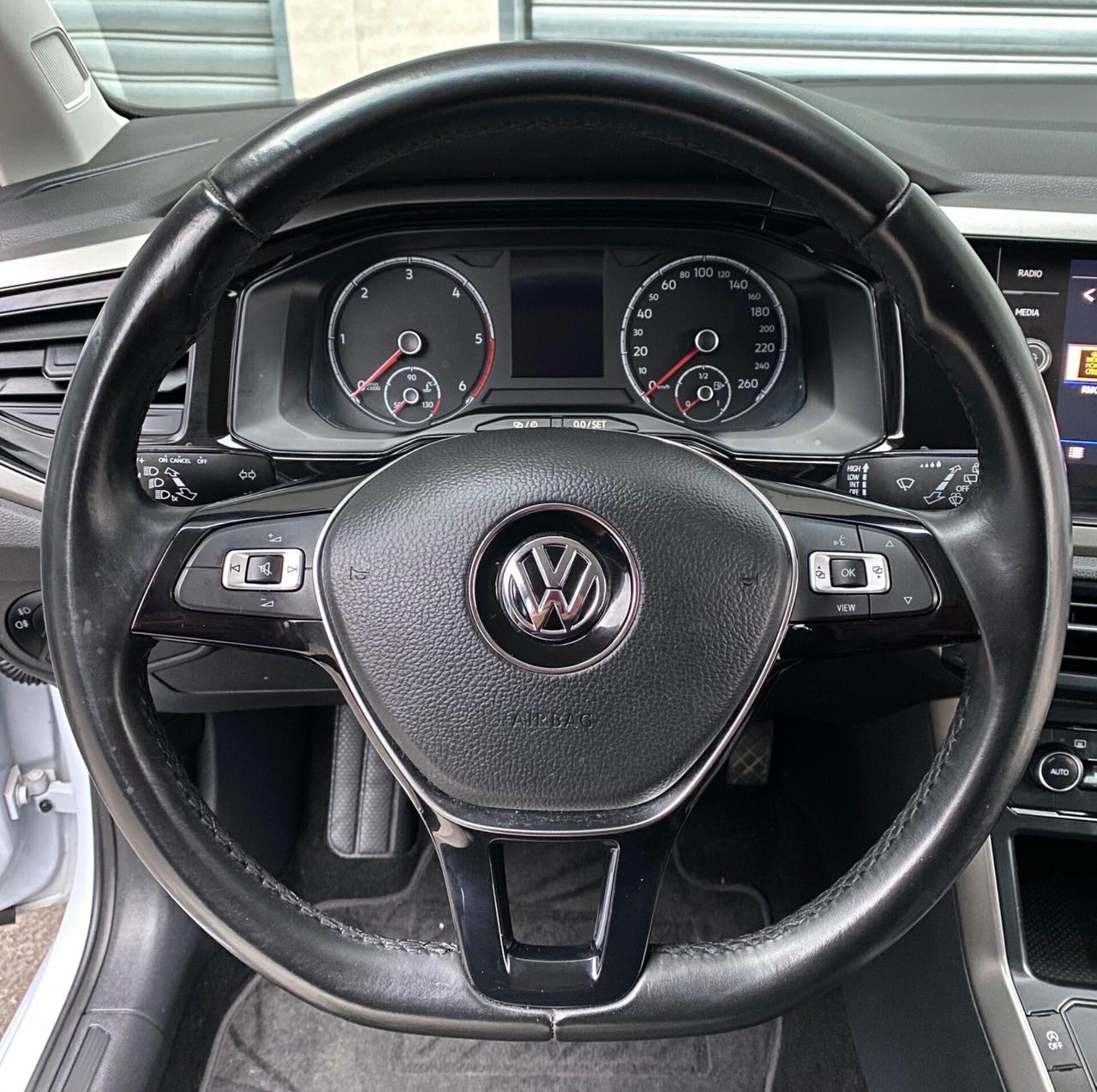 Volkswagen Polo 1.6 TDI 80cv 5p Comfortline BMT