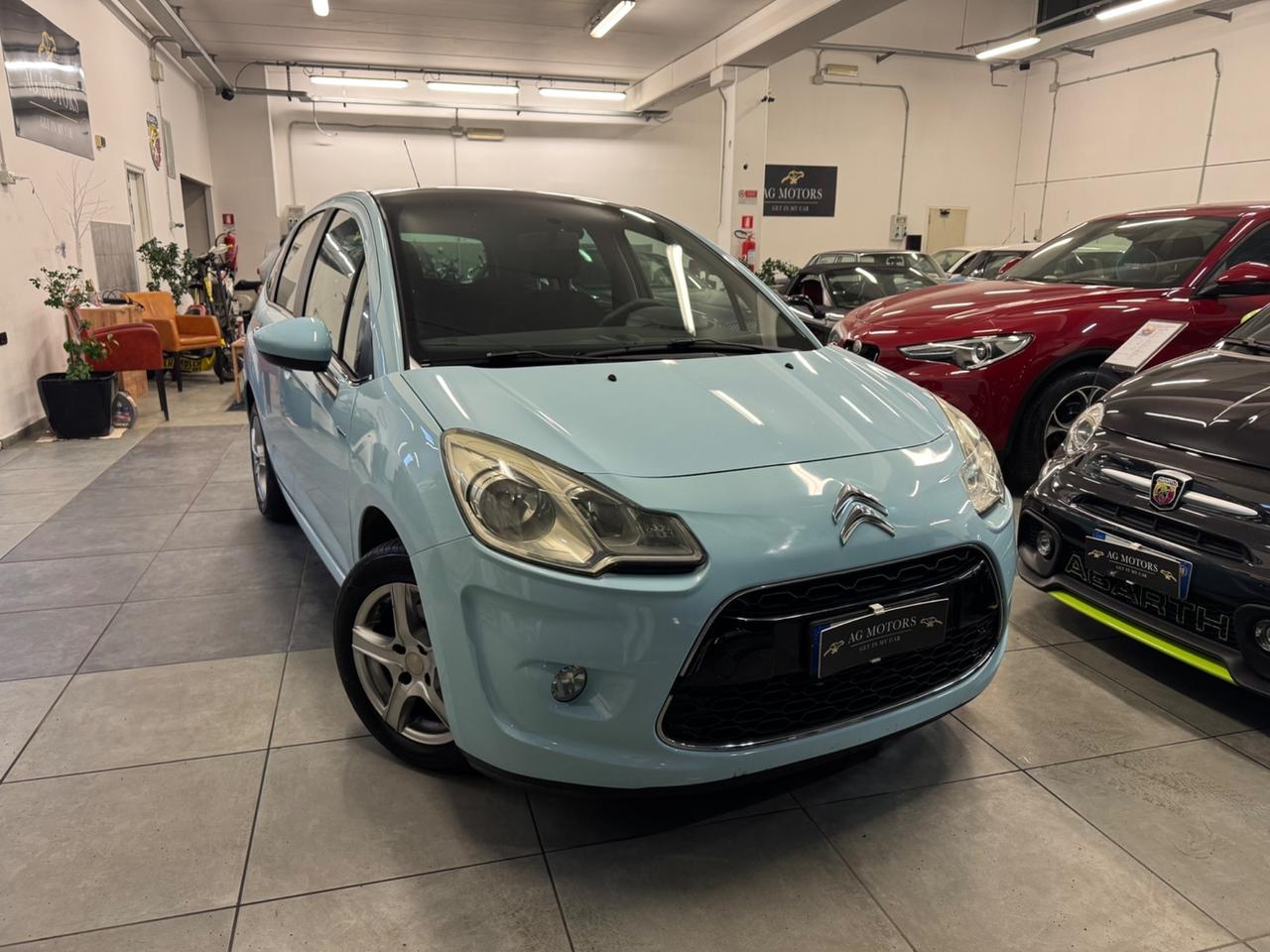 Citroen C3 1.4 VTi 95 Exclusive Style NEOPATENTATI TETTO PANORAMICO