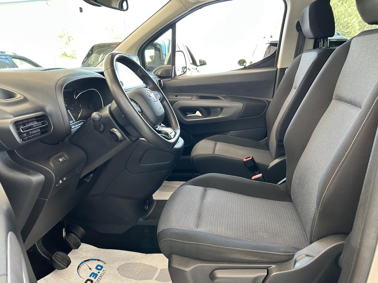 Toyota Proace City Verso 1.5D 130 CV S&S Short D Executive Neopat