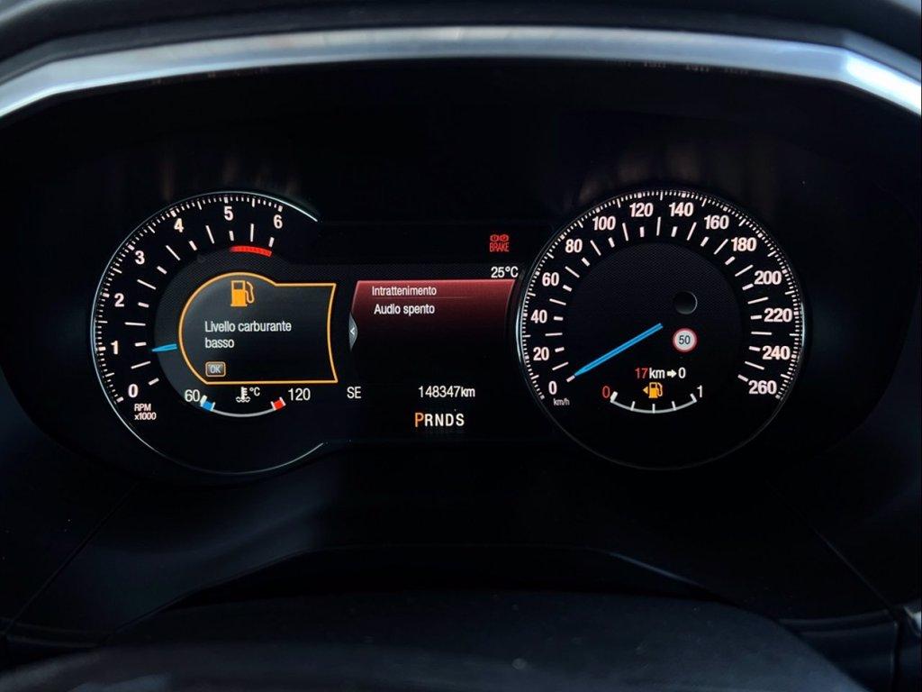 FORD Edge 2.0 TDCI 210 CV AWD Start&Stop Powershift Vignale del 2018