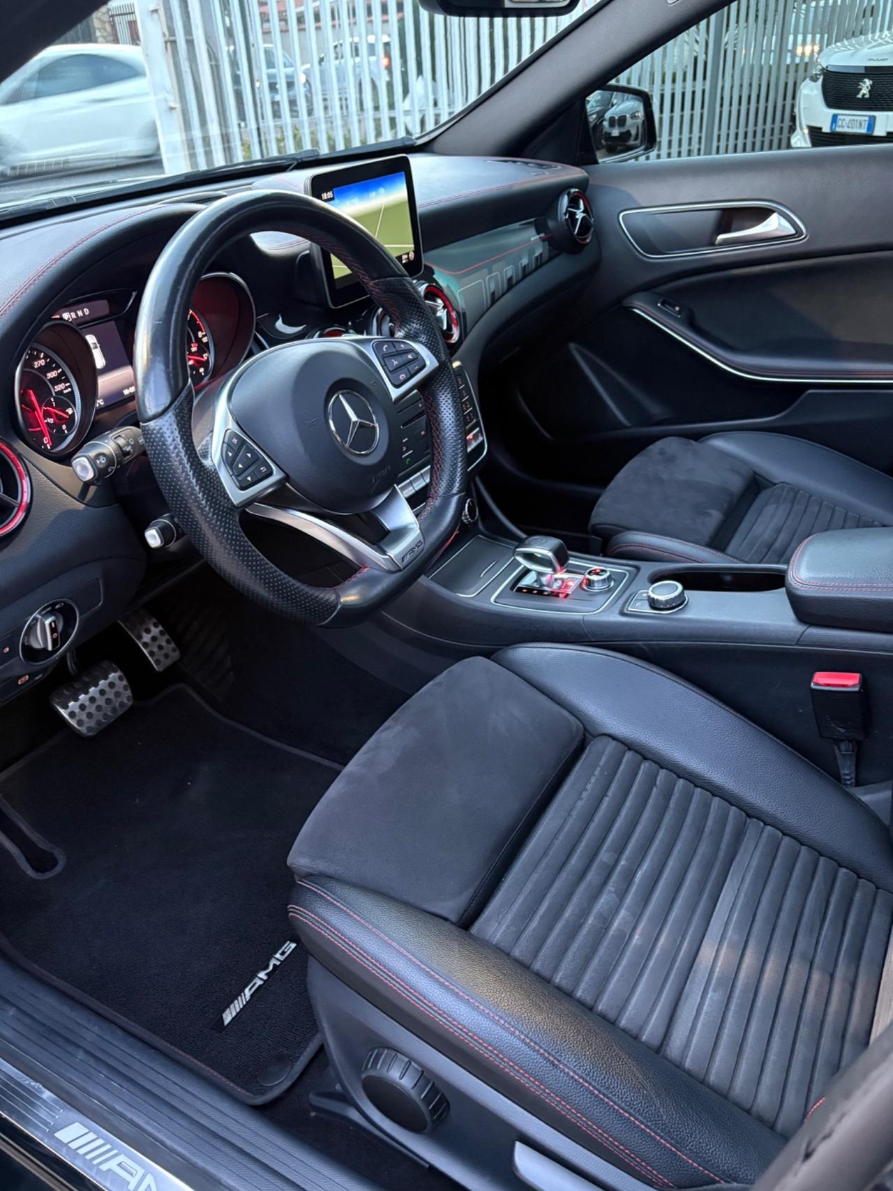 Mercedes-benz GLA 45 AMG 4Matic