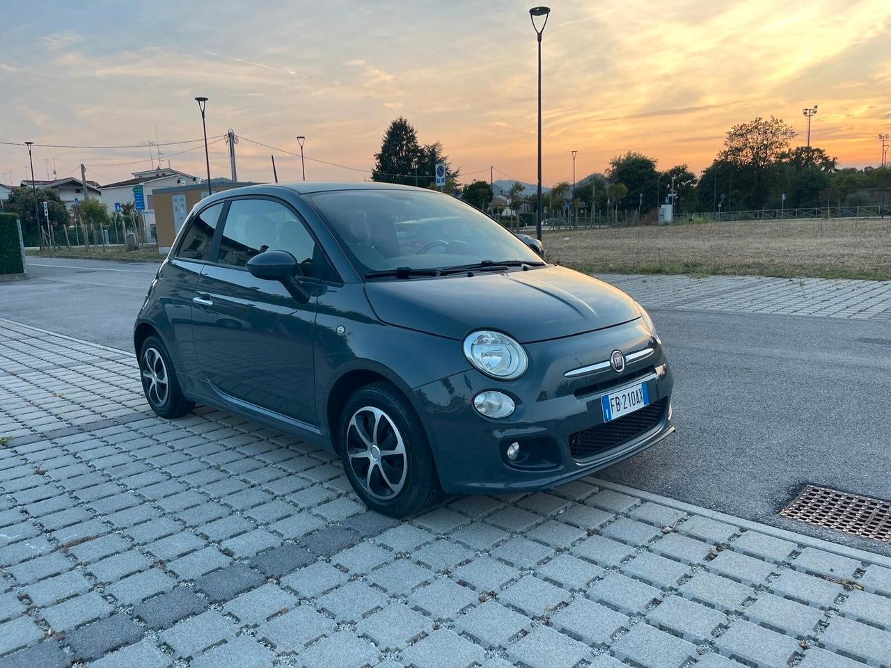 Fiat 500 1.3 Multijet 16V 95 CV GQ