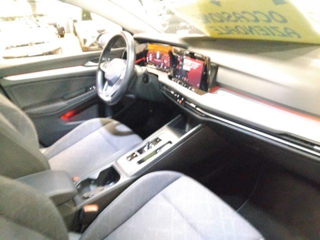 VOLKSWAGEN Golf 1.0 eTSI EVO Life DSG 17" MHEV