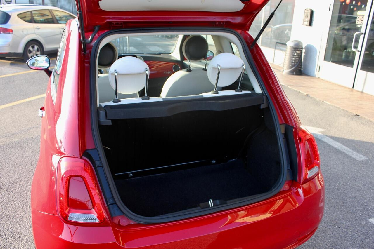 Fiat 500 1.2 69 CV Lounge