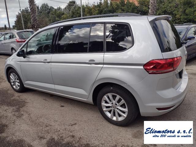 VOLKSWAGEN - Touran - 1.6 TDI 115 CV Business BMT