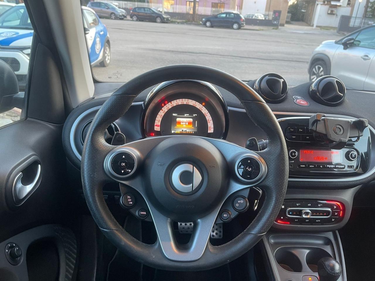 Smart ForTwo 70 1.0 twinamic Passion