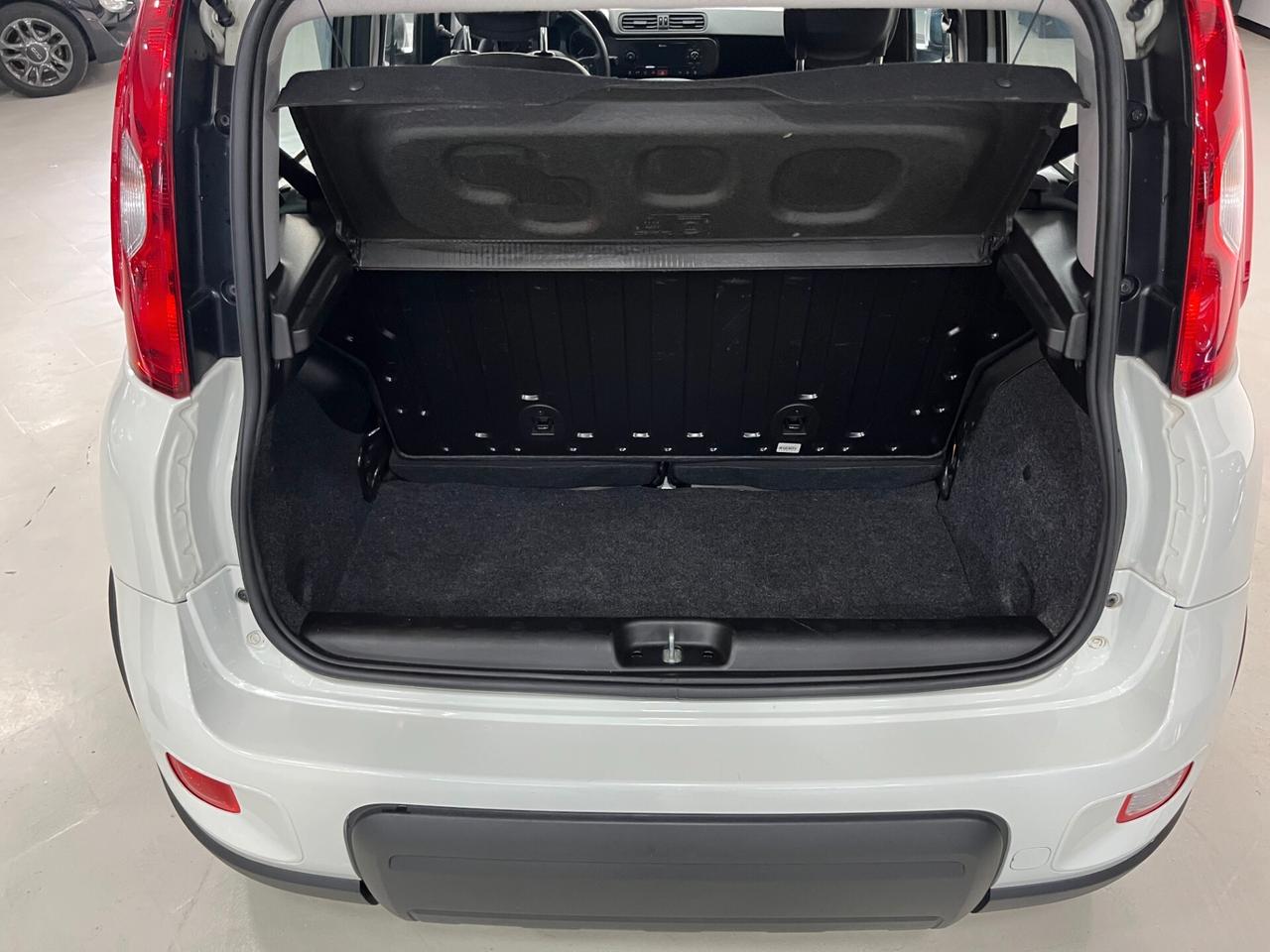 Fiat Panda 1.0 FireFly S&S Hybrid Sport