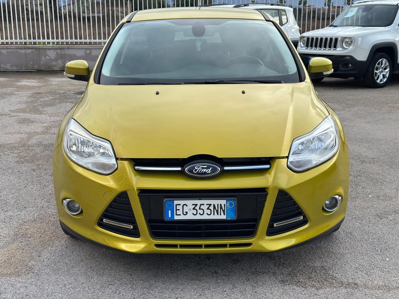 Ford Focus 2011 1.6 Benz. 150 CV Titanium